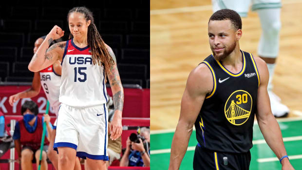 curry griner